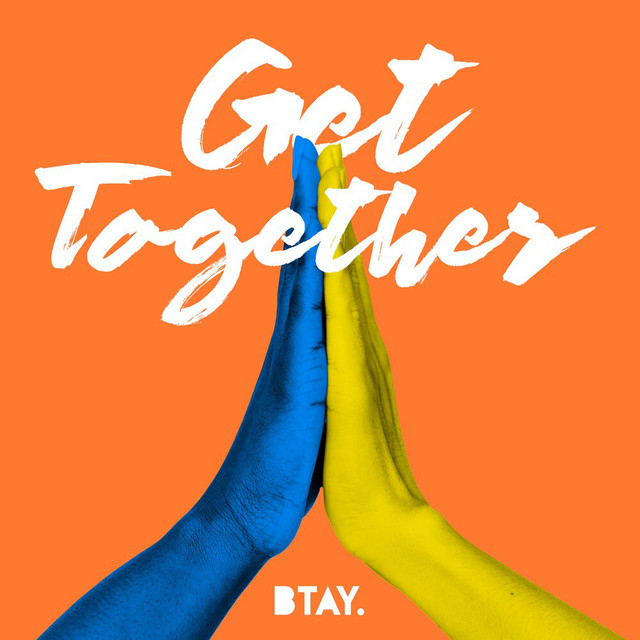 Get Together cover art