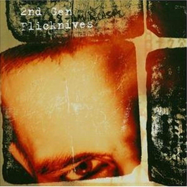 Flicknives cover art