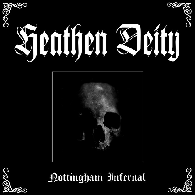 Nottingham Infernal (Live N.I 2019) cover art