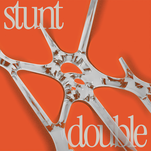 Stunt Double cover art