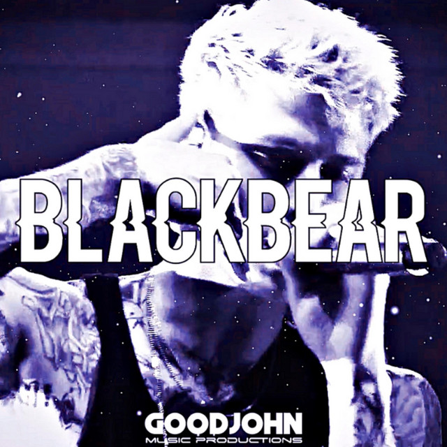 Album cover for Blackbear by Goodjohn Productions