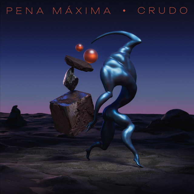 Crudo cover art