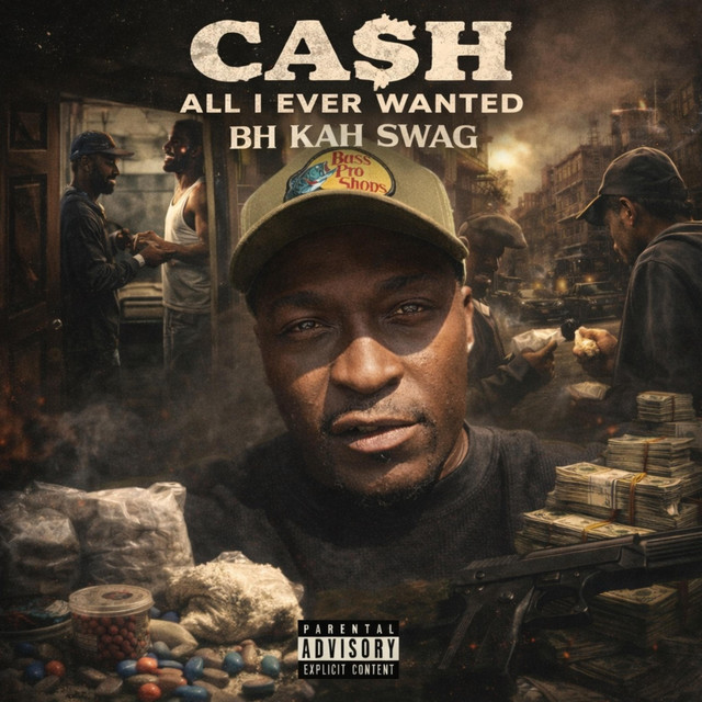 Cash All I Ever Wanted