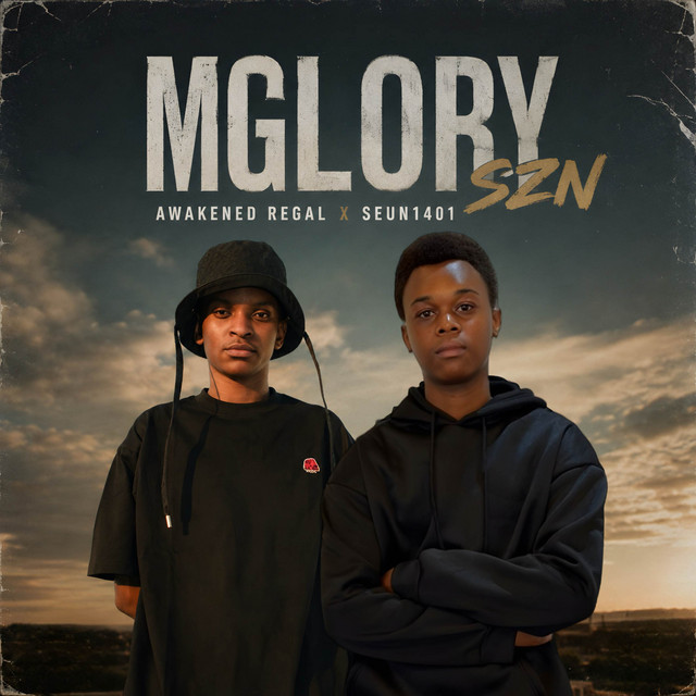 MGLORY SZN cover art