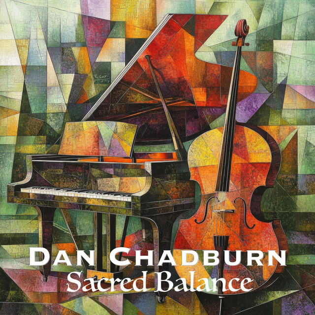 Sacred Balance cover