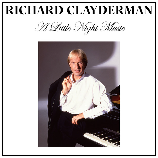 A Little Night Music cover art