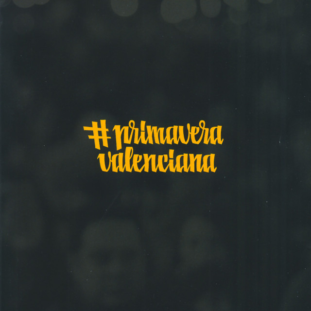 Primavera Valenciana cover