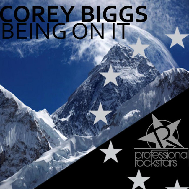 Being On It - Nikos Akrivos Remix cover art