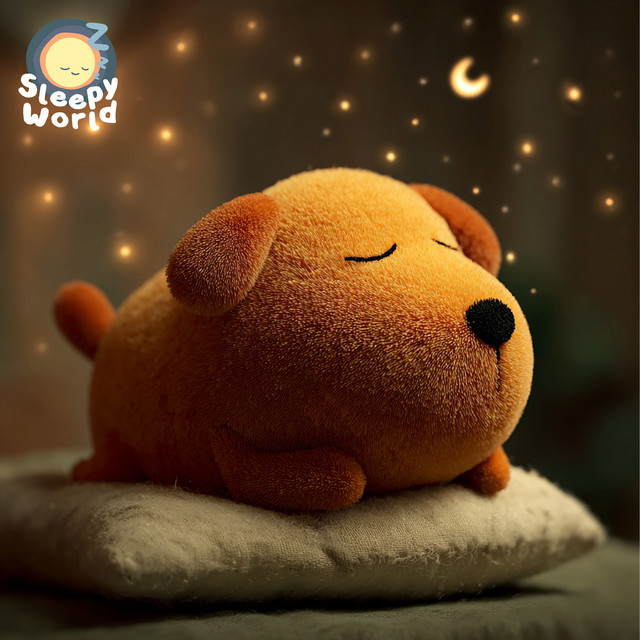 Album cover for Sleep, My Bonnie Rose by Sleepy World