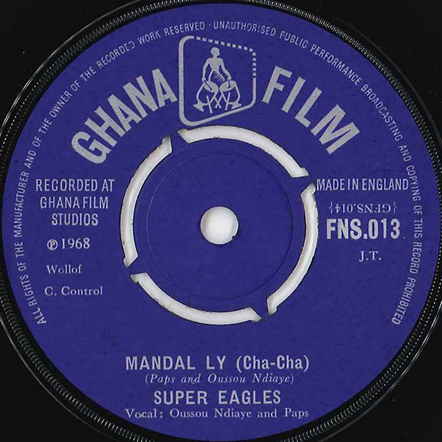 Mandal Ly cover