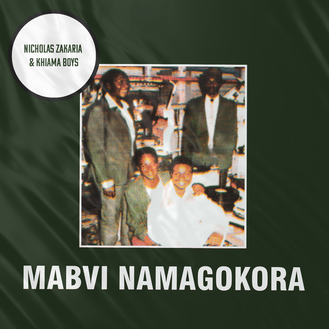 Mabvi Namagokora cover art