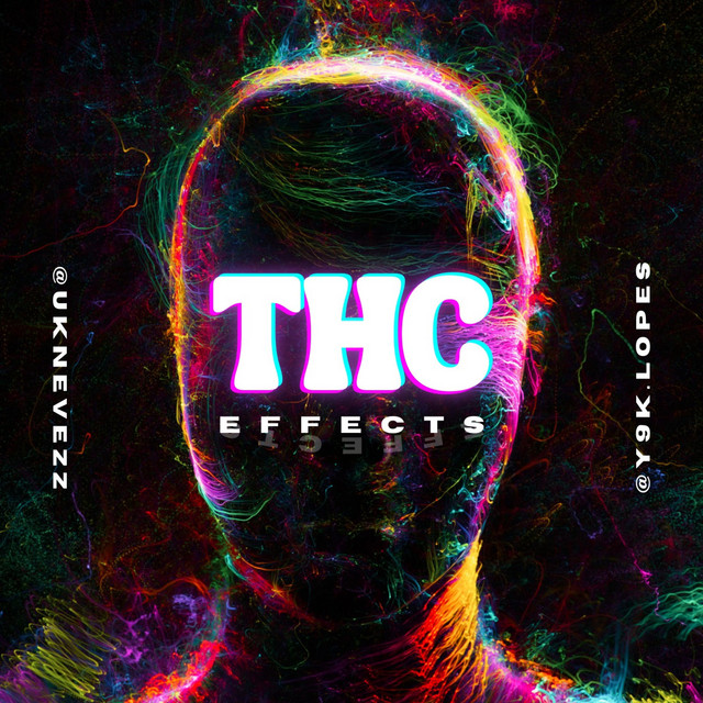 THC EFFECTS cover art