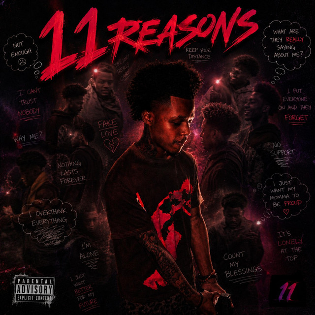11 Reasons cover art