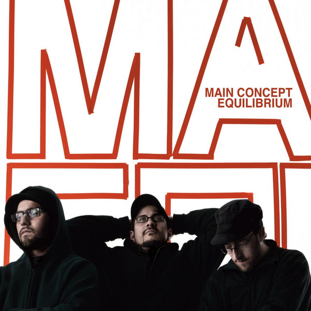 Equilibrium cover art