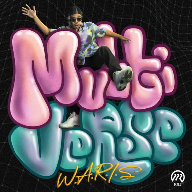 Multiverse cover art