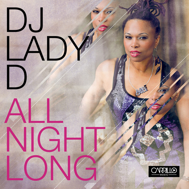 All Night Long - Tyree Cooper Club Mix cover art