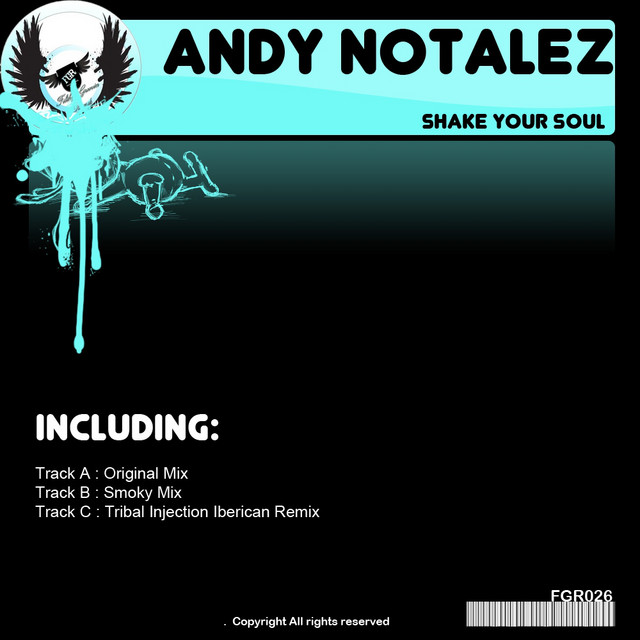 Shake Your Soul cover art