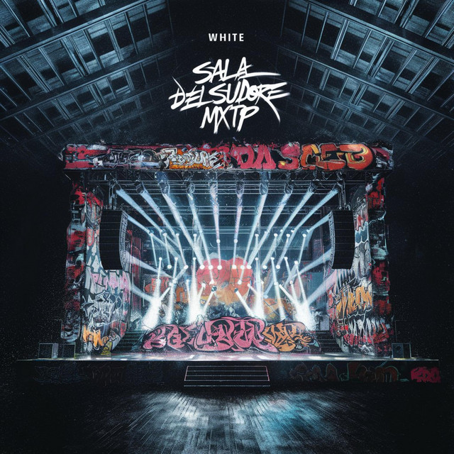 Sala Del Sudore MXTP cover art
