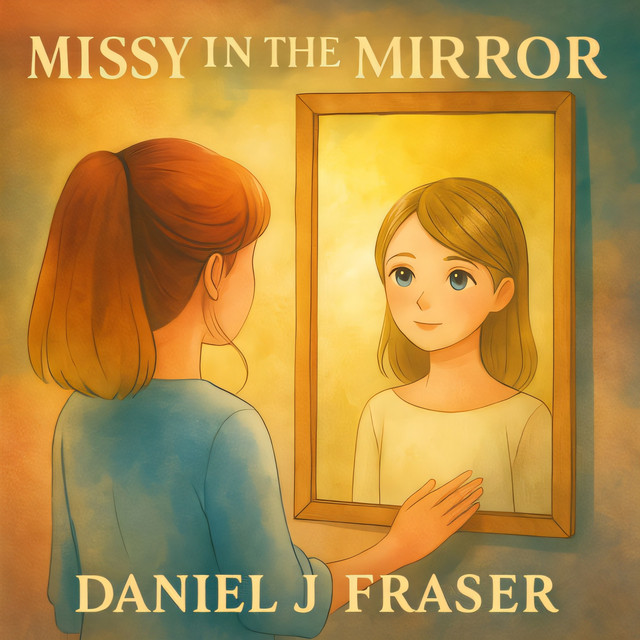 Daniel J Fraser – Missy in the Mirror