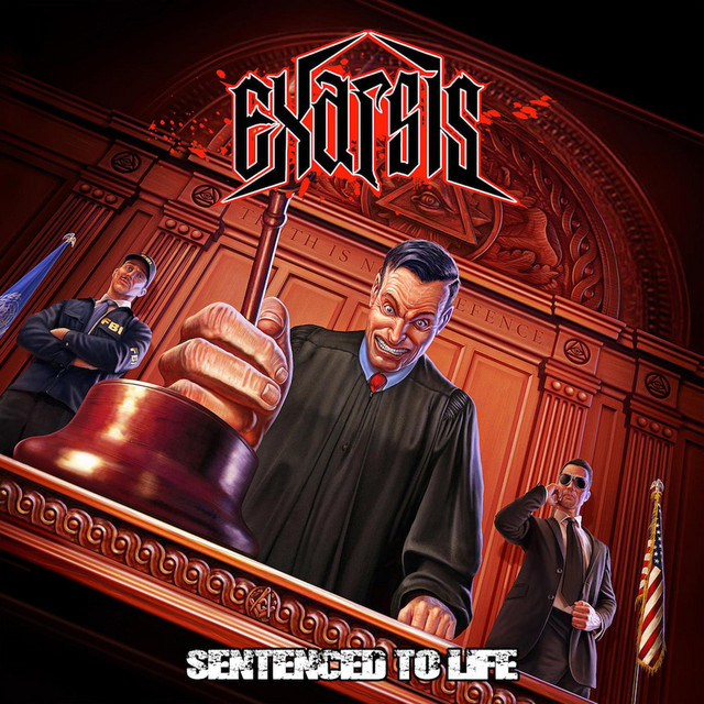Sentenced to Life cover art
