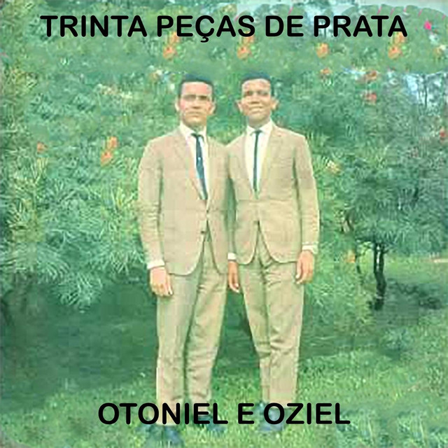 Trinta Peças de Prata cover art