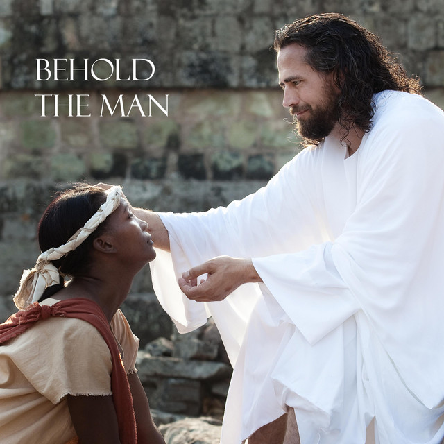 Behold The Man cover