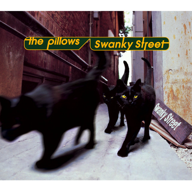 Swanky Street cover art