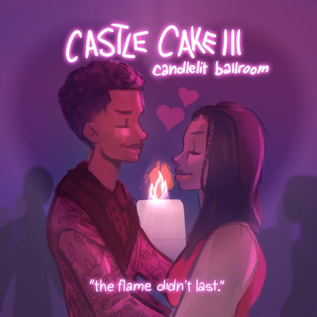 Castle Cake III: Candlelit Ballroom cover art