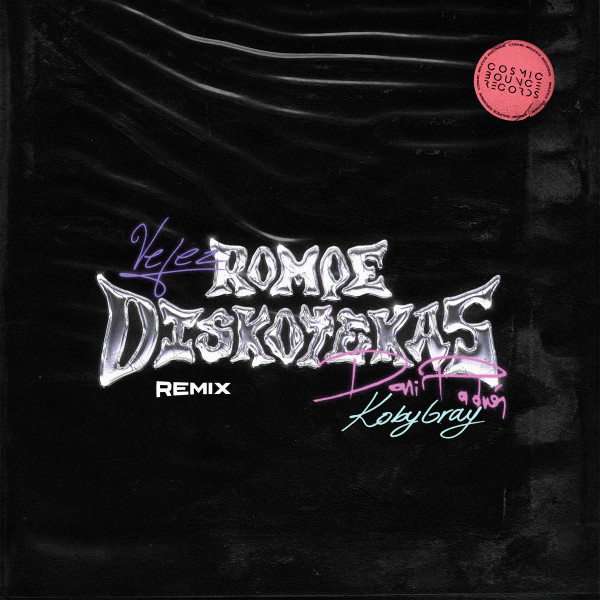 Rompe Diskotekas - Koby Gray Remix