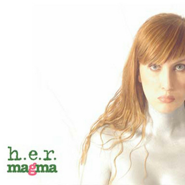 Magma cover art
