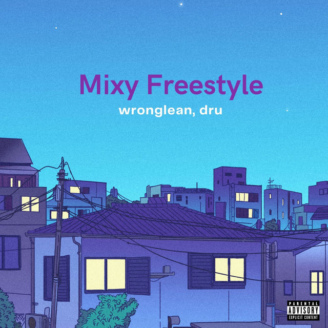 Mixy Freestyle cover art