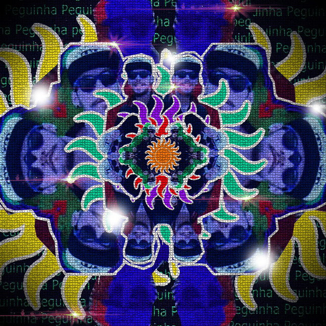 Peguinha, Pt. II cover art