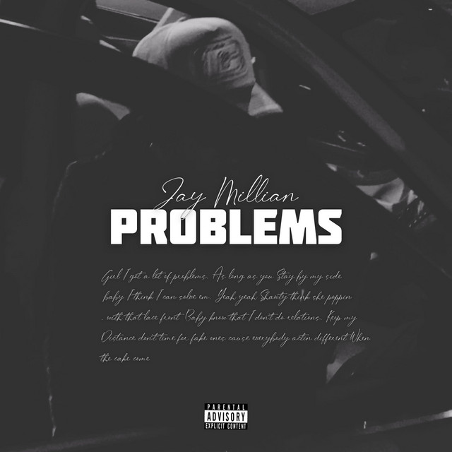 Problems cover art