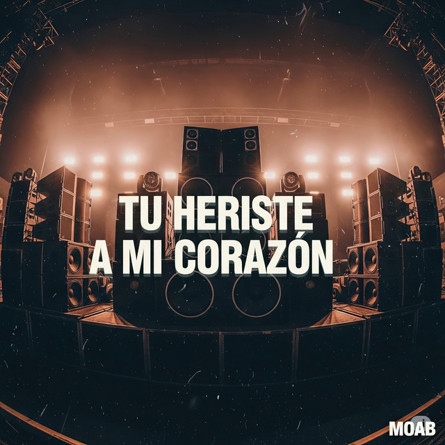 Salsa Tu Heriste Mi Corazón Éxito Sonidero cover