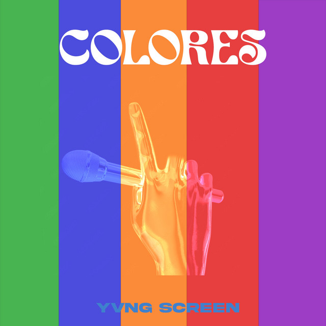 Colores cover art