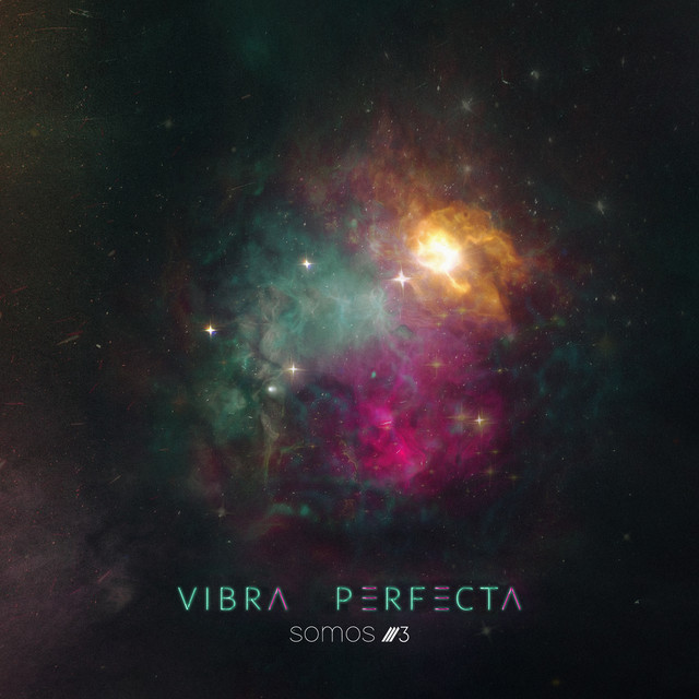 Vibra Perfecta cover art