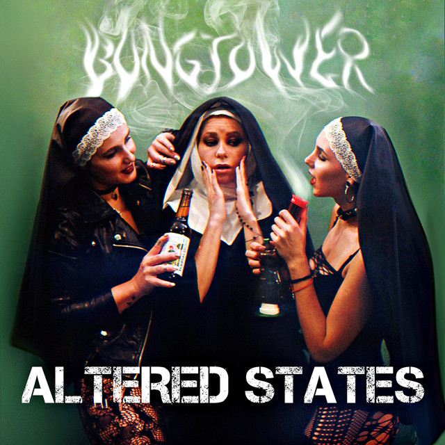 Altered States cover art