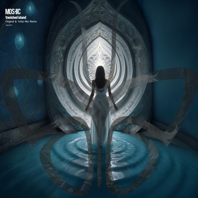 Vanished island cover art