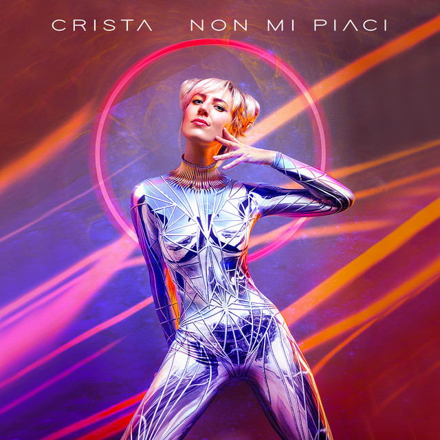 Non mi piaci cover art