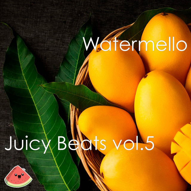 Juicy Beats vol. 5 cover art