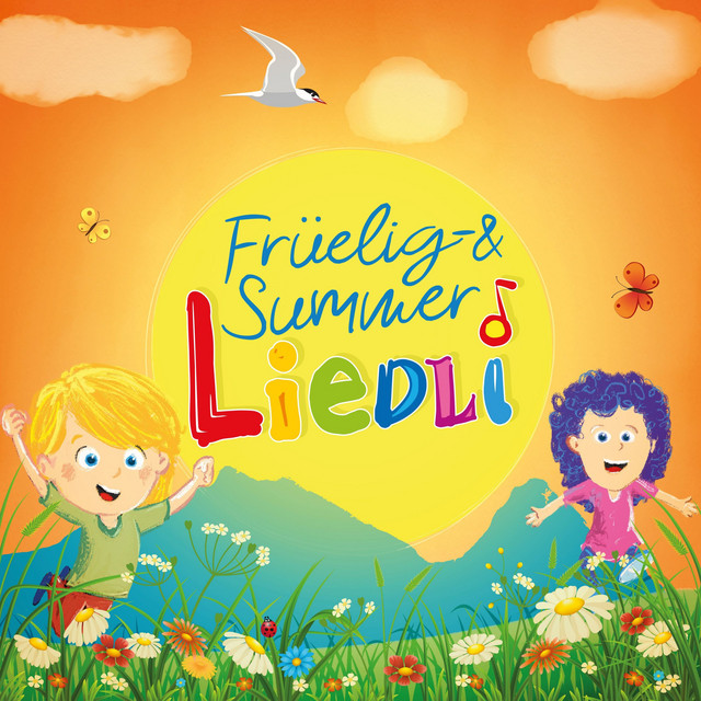 Früelig- & Summerliedli cover art
