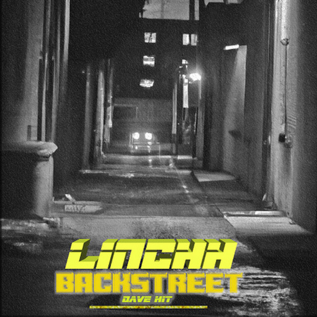 Backstreet cover art