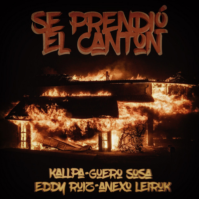 Se Prendió El Canton