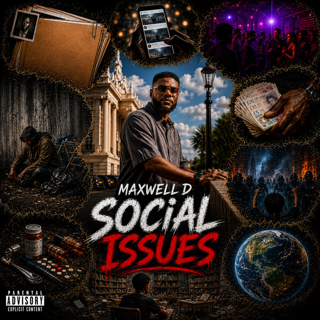 Social Issues cover art