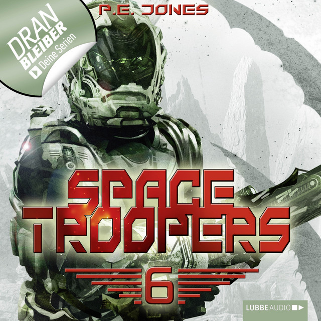 Space Troopers, Folge 6: Die letzte Kolonie cover