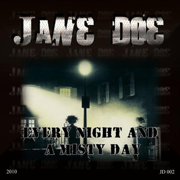 Every Night And A Misty Day cover art