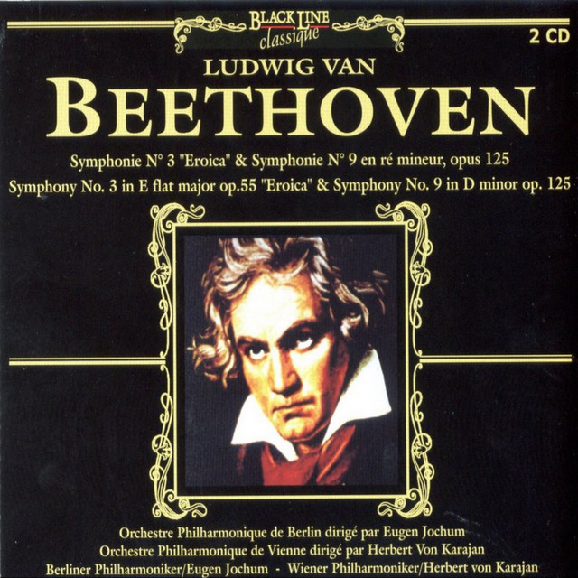 Ludwig Van Beethoven cover art