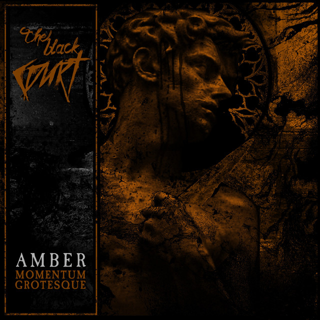 Amber - Momentum Grotesque cover art