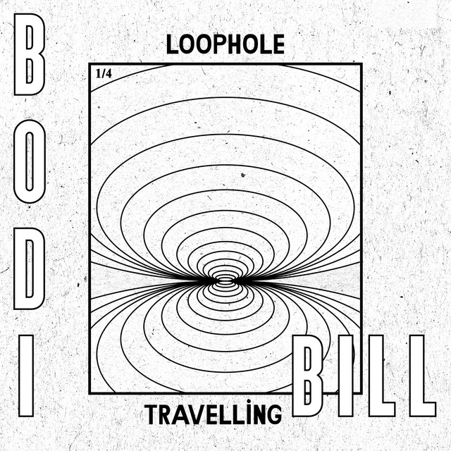Musik Album 'Loophole Travelling'