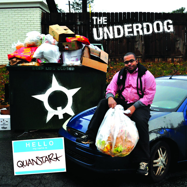 The Underdog cover art